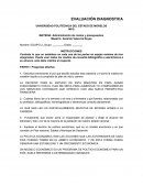 Administración de costos y presupuestos