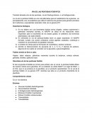 VÍA DE LAS PENTOSAS FOSFATOS