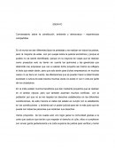 Conversatorio sobre la constitución, ambiente y democracia – experiencias compartidas