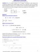 PROBLEMAS APLICADOS A LA INGENIERIA QUIMICA