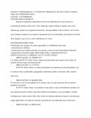 Marketing. CLIENTE: LAS EMPRESAS NECESIDADES GENERICAS