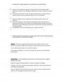 Identifique tres riesgos específicos de la empresa que enfrenta Boeing