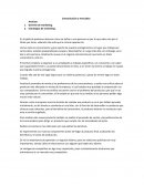 Comunicación y mercadeo