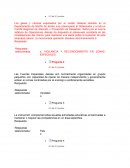 Exámen fuerzas armadas