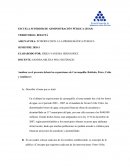 INTRODUCCION A LA PROBLEMÁTICA PUBLICA