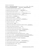 Entrevista trastorno alimenticio