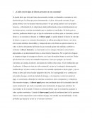 ¿Cuáles son los tipos de dinero presentes en esta economía?