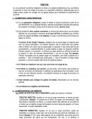 CLASIFICACIÒN DE LOS TRIBUTOS