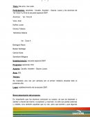 Proyecto: Me amo, me cuido