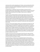 El tiempo y su Percepción