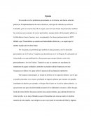 Opinión sobre medio ambiente