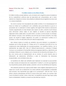 Historia Análisis Numérico