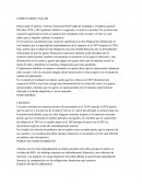 Análisis vertical y horizontal Del Estado de resultado y el balance general