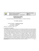 Instrumentación Didáctica para la Formación y Desarrollo de Competencias Profesionales