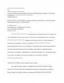 Recurso de apelacion contra sentencia