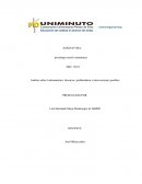 Análisis sobre Latinoamérica: discursos, problemática e intervenciones posibles