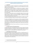 LAS CONDICIONES DE ACCESO A LA FINANCIACIÓN BANCARIA DE LAS MICRO Y PEQUEÑAS EMPRESAS: ESPAÑA EN EL CONTEXTO EUROPEO