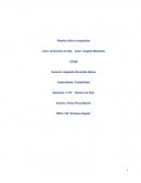 Reseña critica comparativa. Libro: Arráncame la Vida