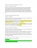 Microrrelatos . Alzheimer