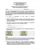 Estandarizacion de recetas