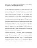 IMPACTO DE LAS POLÍTICAS MACROECONÓMICAS EN EL SISTEMA FINANCIERO COLOMBIANO DESDE EL 2010 AL 2017