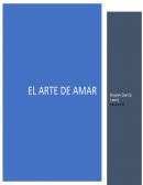 El arte de amar