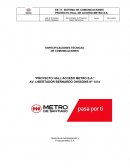 Cables mas usados en cableado Extructurado
