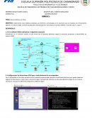 Rutas Estáticas con IPv6