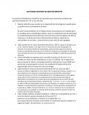 Actividad Gestion de abastecimiento