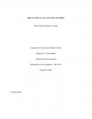 POR UN PAÍS AL ALCANCE DE LOS NIÑOS