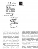 ¿La investigación de mercados es la cura para los males del hospital infantil Norton Healthcare Kosair?