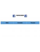 Actividad en redes sociales de KFC en diferentes paises