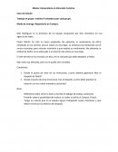 Máster Universitario en Dirección Turística . Caso de Estudio