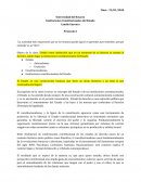 Instituciones Constitucionales del Estado