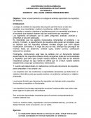 Actividad Ingeneria de software