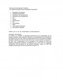 Estructura de los Ingresos Tributarios