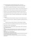 Benchmarking Observación Planificada de Trabajo (OPT)