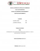 DETERMINACION DE UNA ECUACIÓN PARA GENERAR NUEVOS VALORES DE X e Y PARA LA CLASIFICACIÓN ABC DE INVENTARIOS