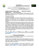 Inglés .TEMA: Daily Routine