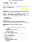 Etiología Tema 1