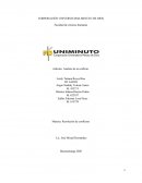 Actividad . Analisis de un coflicto