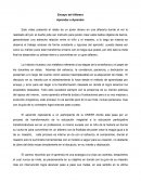 Ensayo del video del Alfareo