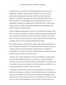 Mis Reflexiones Sobre Los Métodos Filosóficos