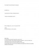 Dos estilos literarios: novela y poesía