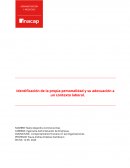 Comportamiento Humano en las Organizaciones