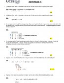 TAREA I - MATE BASICA