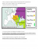 Mapa de 3 Imperios Orientales