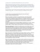 Características diferenciadoras de la marca Land Rover