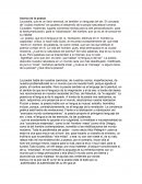 Acerca de la poesía