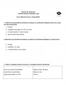 Examen SC (producto)